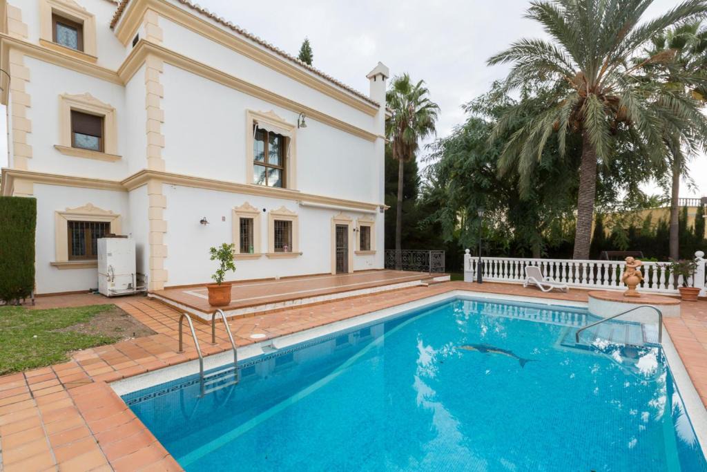 Aguadulce House | Chalet Villadulce