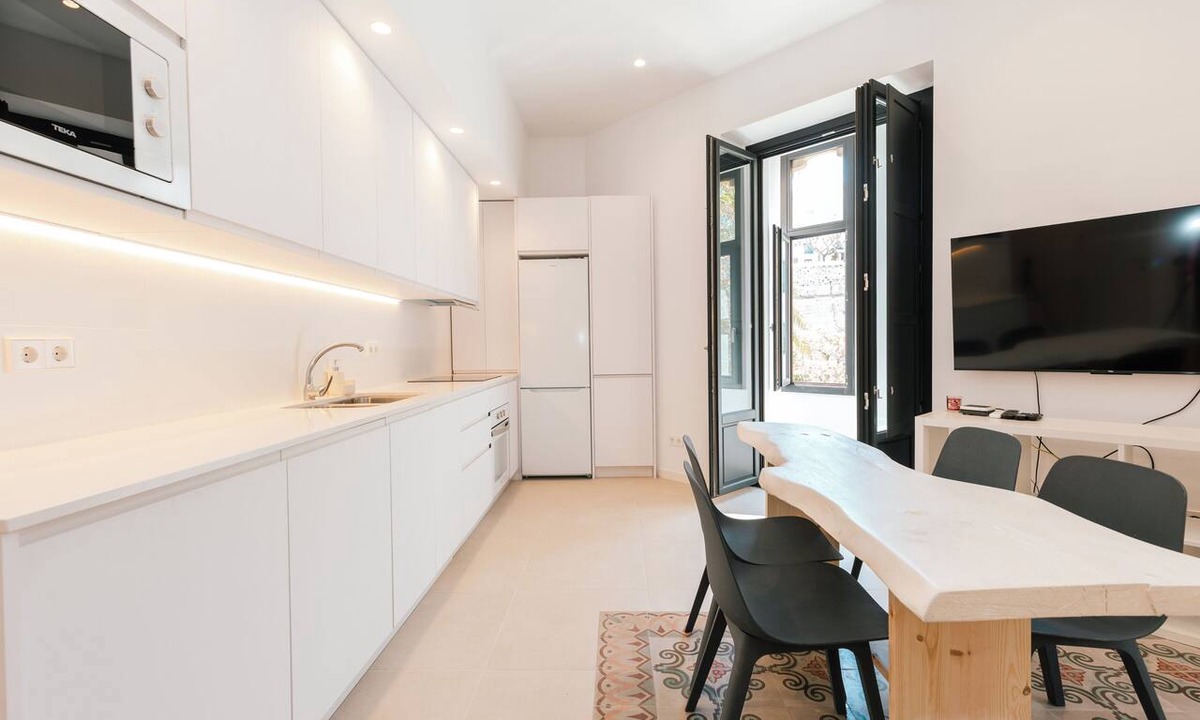 Ibiza City Centre Apartment | Charming 2-bedroom apartment in Eivissa's historic Old Town
