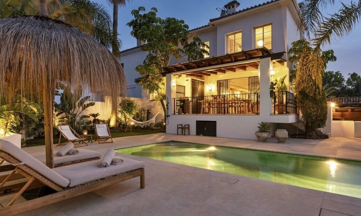 Guadalmina House | Charming 4 Bedroom Guadalmina Villa!
