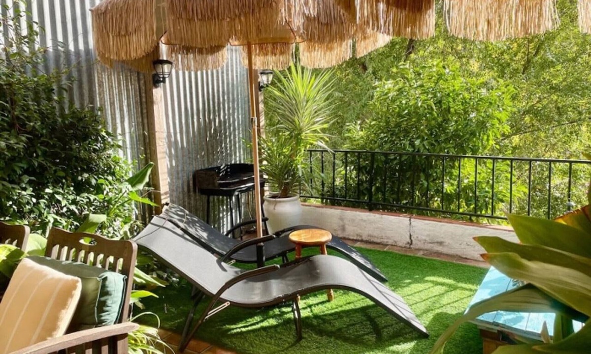 Pinos Genil Apartment | Charming apartment with private terrace - 2 guests
