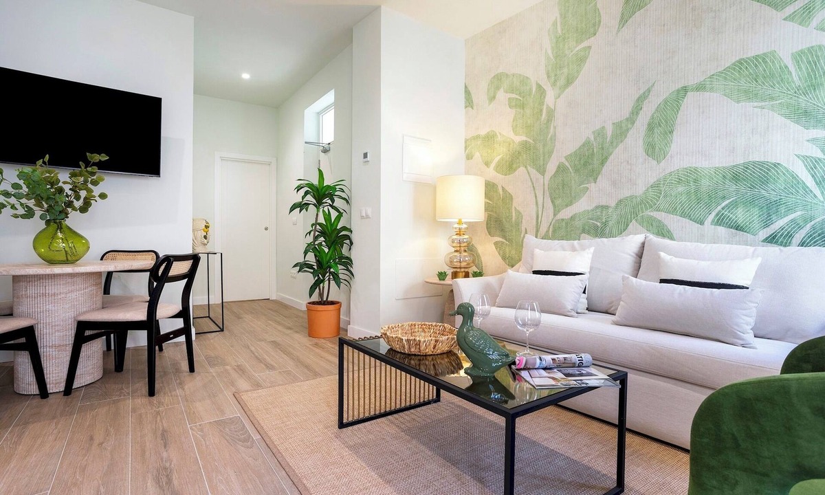 Old Town Apartment | Charming apartment in Cádiz city centre. Patrocinio VII