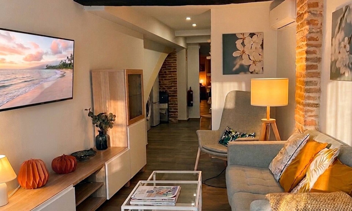 Hervas Apartment | Charming apartment in the historic center of the city