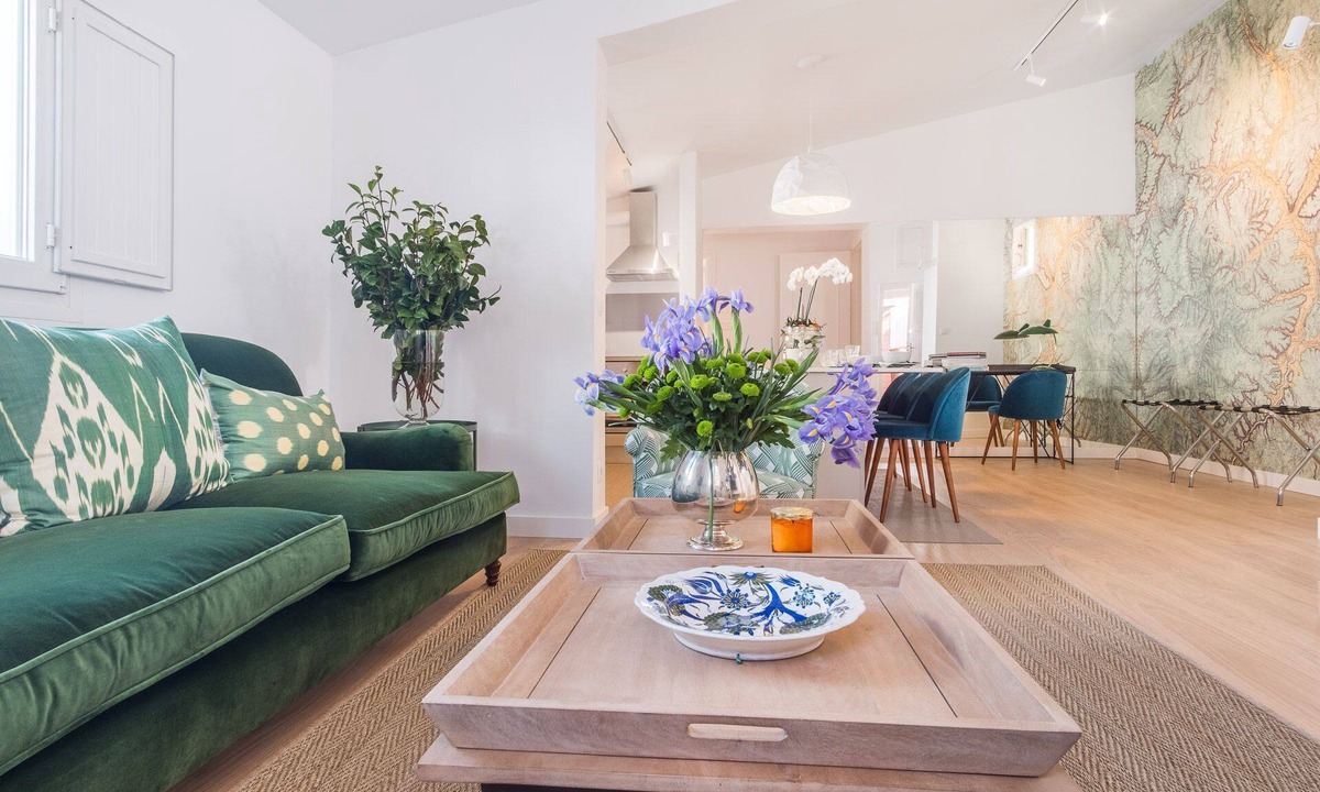Recoletos Apartment | Charming Apartment with Terrace in Salamanca