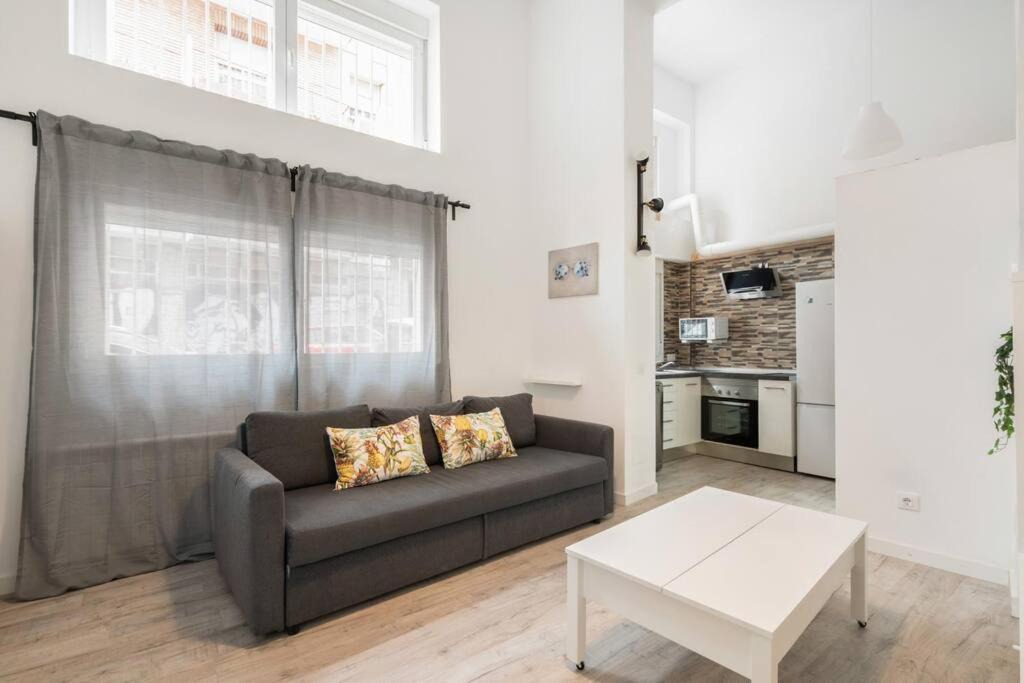 Moscardo Apartment | Charming flat in Madrid-Rio