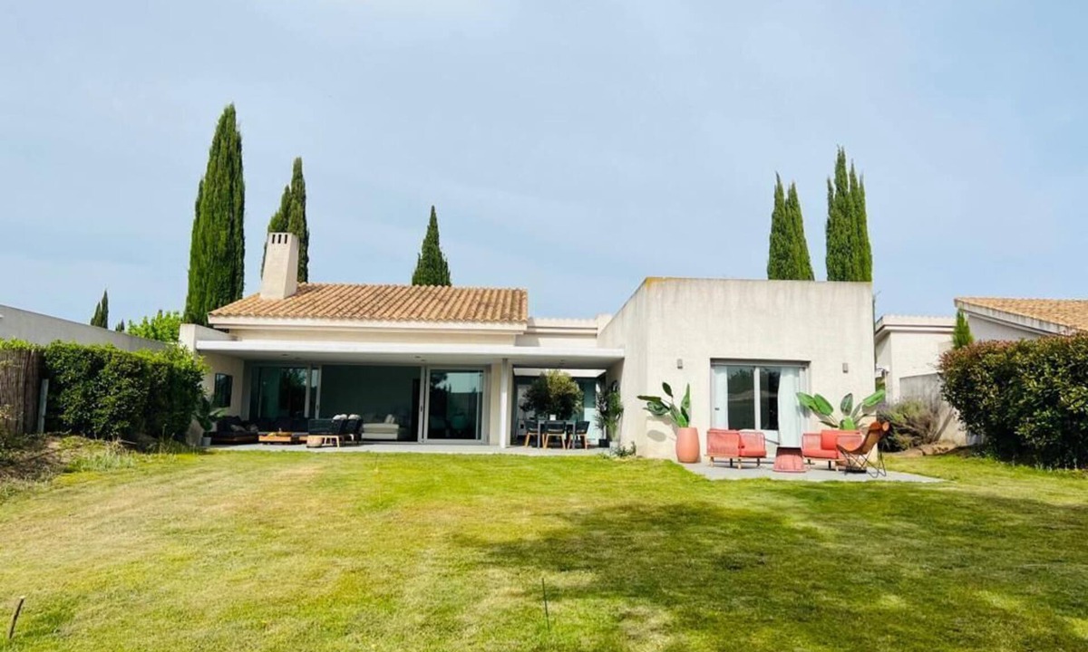 El Rompido Villa | Charming golf villa in El Rompido