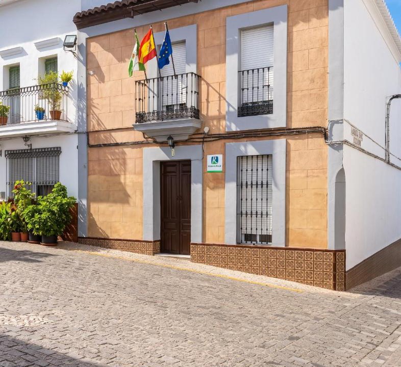 Encinasola House | Charming house with mountain view in Encinasola, fireplace