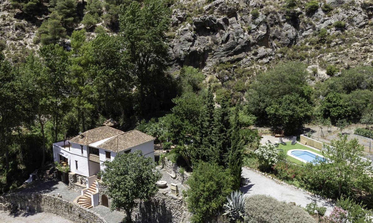 Niguelas Other | Charming Mill restored as a rural house