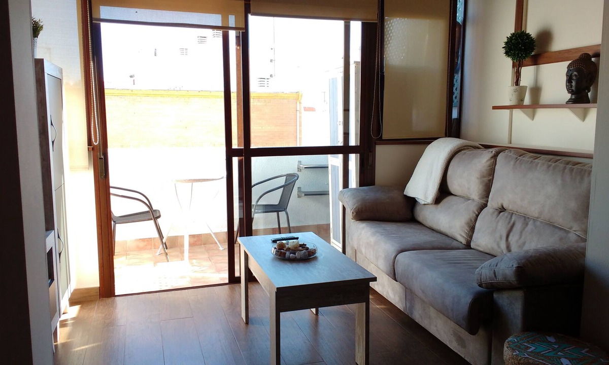 Triana Apartment | CHARMING PENTHOUSE IN TRIANA