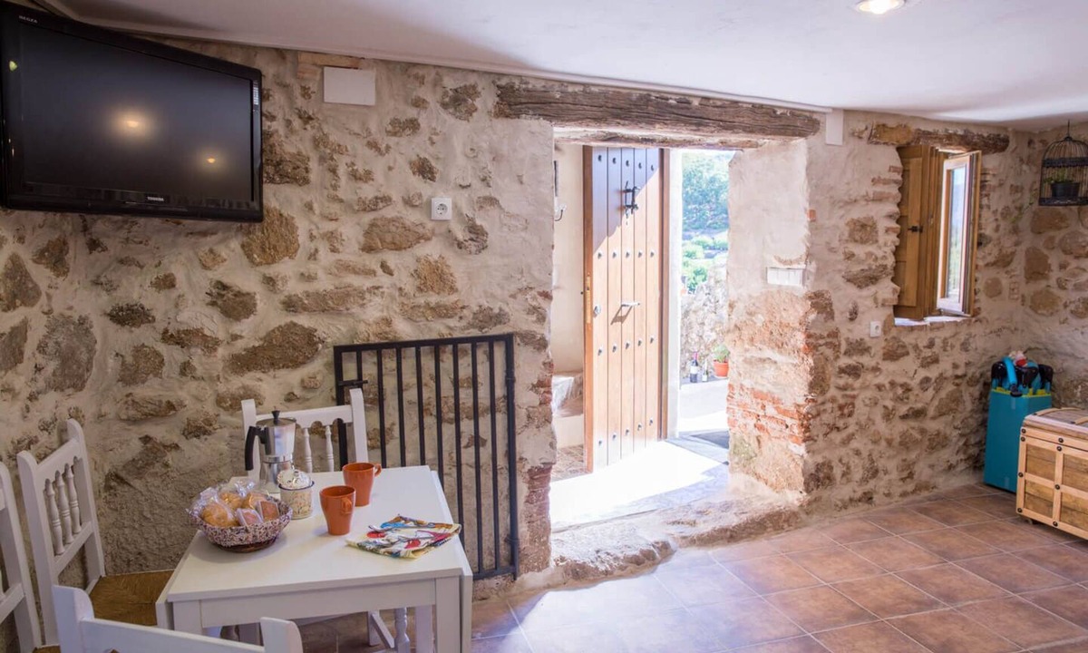 Casas del Castanar Cottage | Charming renovated barn