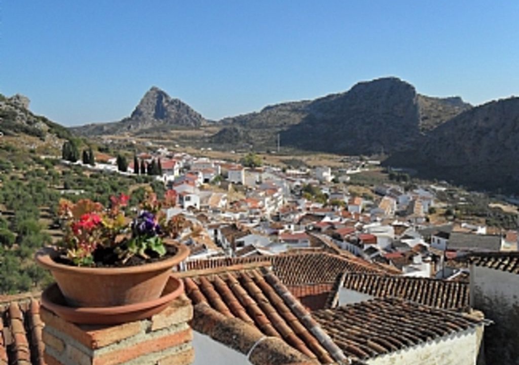 Montejaque House | Charming Restored Village House In The Arabic Part Of Montejaque. Free WIFI