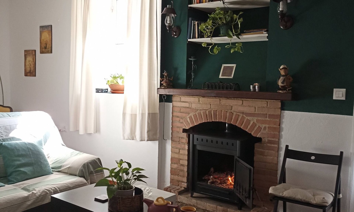Fuentes de Leon Cottage | Charming Rural House in Fuentes de León. Culture, nature, fun.