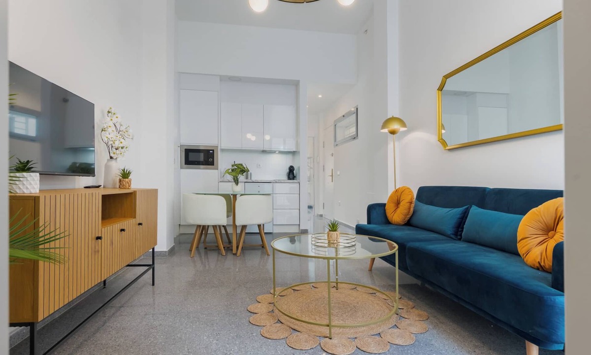 San Lorenzo Apartment | Charming Sevillian corner in the historic center of Seville