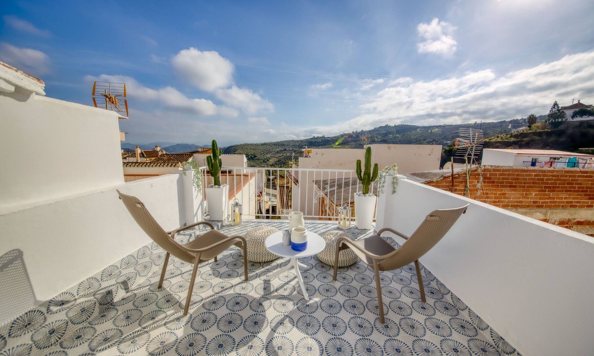 Casarabonela House | Charming Spanish Village Home