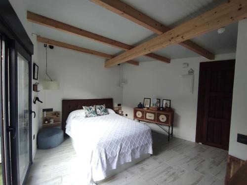 Riogordo Apartment | Charming Studio in Riogordo - 18 m² - Sunny Terrace