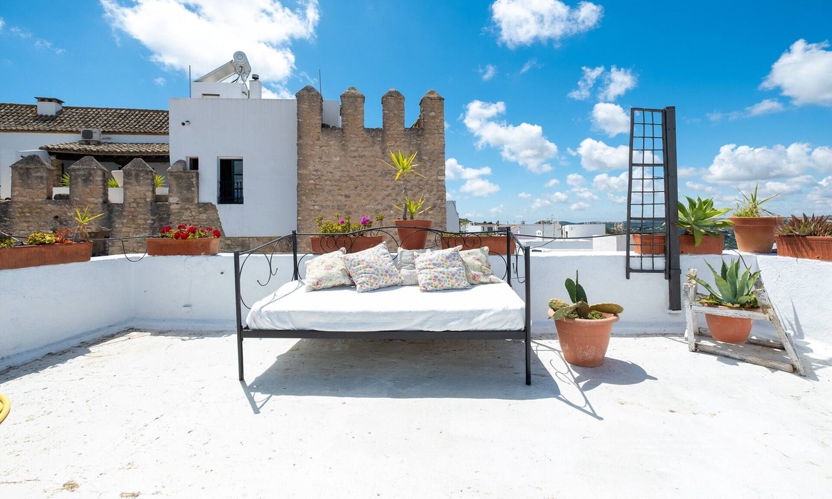 San Ambrosio House | Charming Town House "La Casa del Agua" in Prime Location