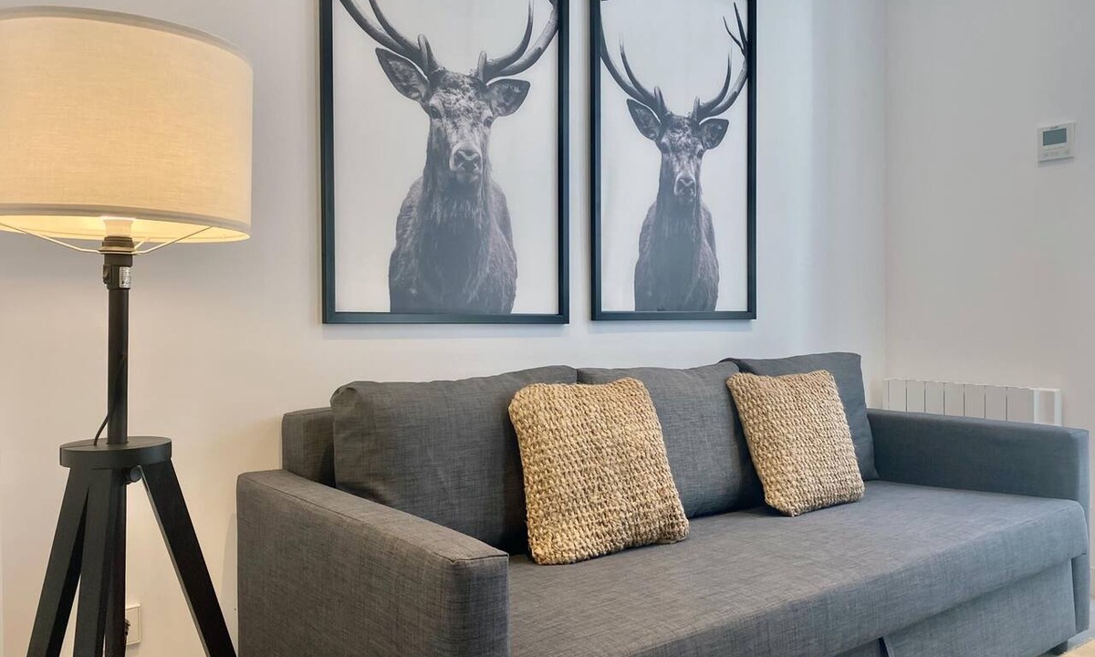 Barrio de La Latina Apartment | Charming Urban la Latina II - In the center of Madrid