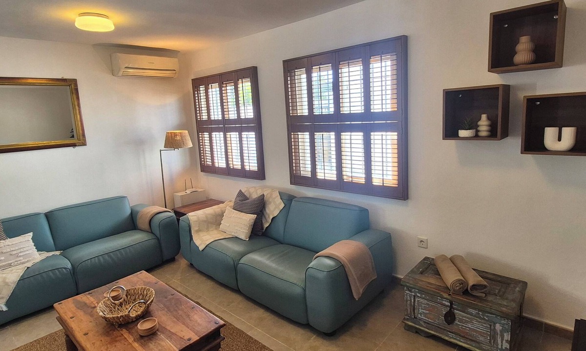Pizarra Villa | Charming Villa offers the perfect blend of comfort, style, and rustic charm.