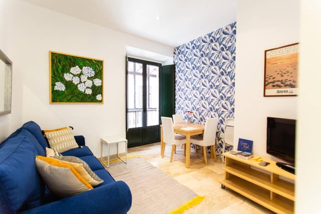 Alfalfa Apartment | Cheap & Chic in the center of Sevilla