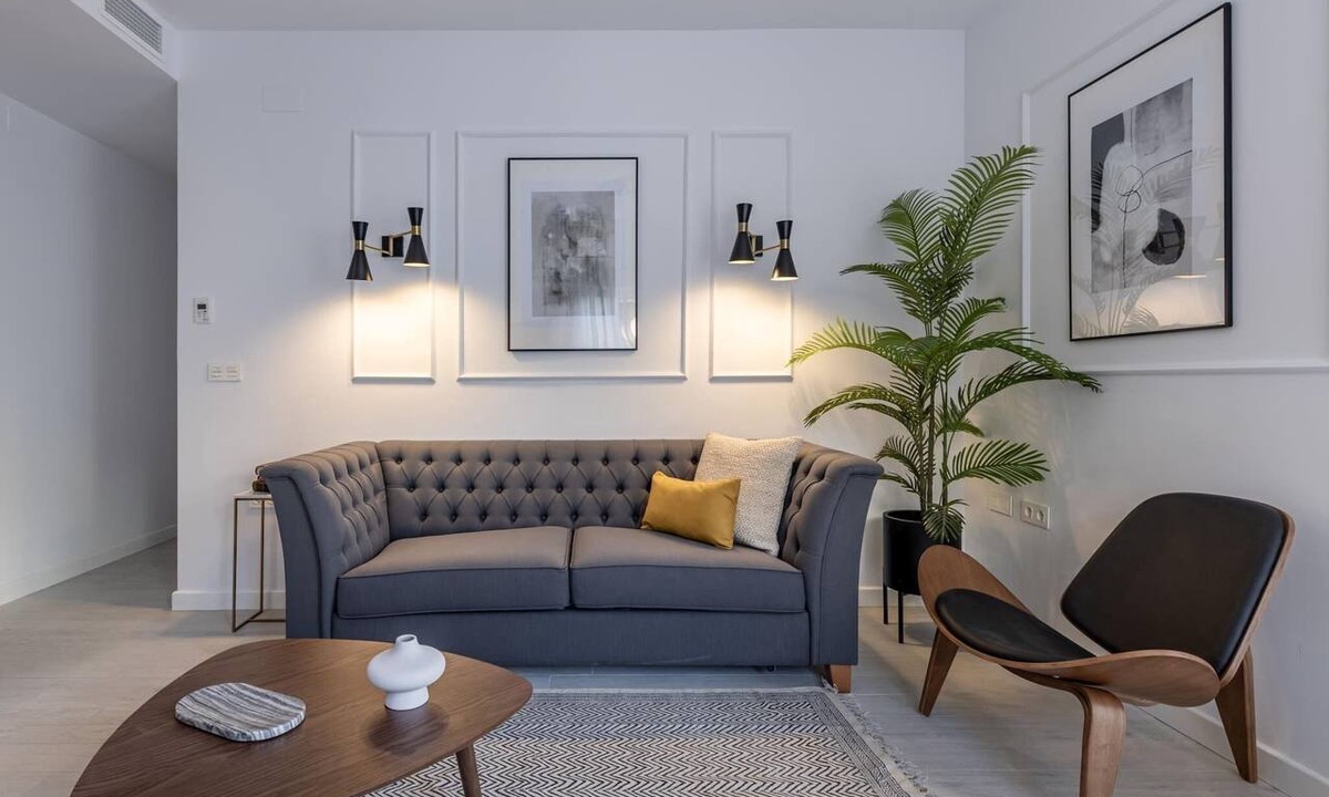 Granada City Center Apartment | ChezmoiHomes Angel 3 2BR