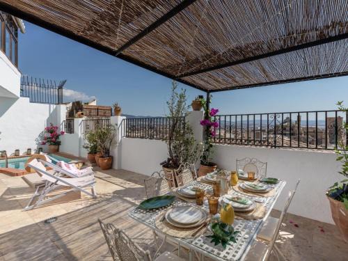 Albaicin House | ChezmoiHomes Carmen de Azahar