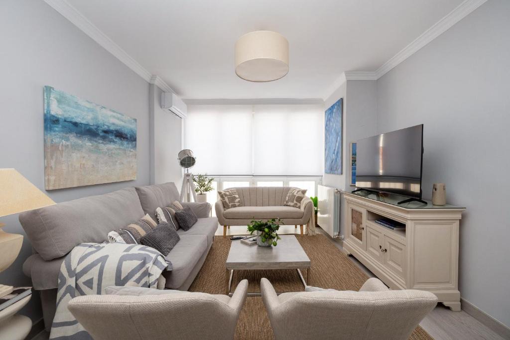 Figares Apartment | ChezmoiHomes Plaza de Gracia con parking