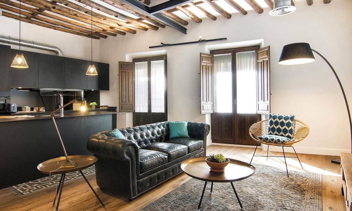 Centro - Sagrario Apartment | ChezmoiHomes Santa Paula