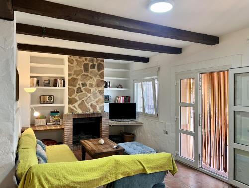 Peralvillo Ski Chalet | ChicFlat Rural Bañuelos (Exteriores y piscina)