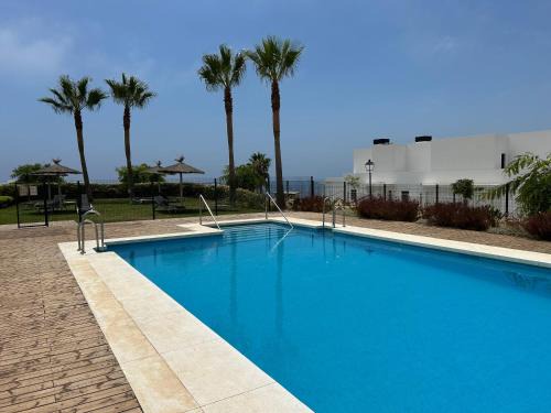 Manilva House | Chulera Beach townhouse sea views