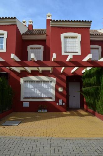 Islantilla Apartment | club house resort