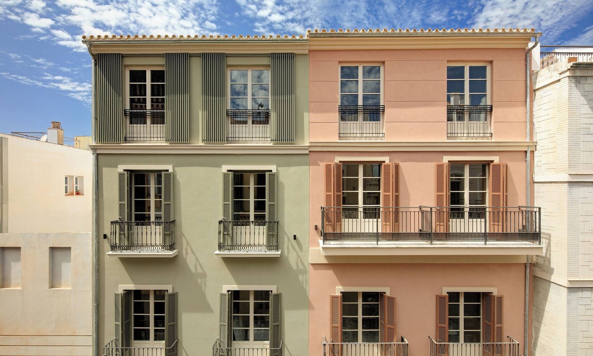 La Merced Apartment | Coeo Frailes Design Apartments