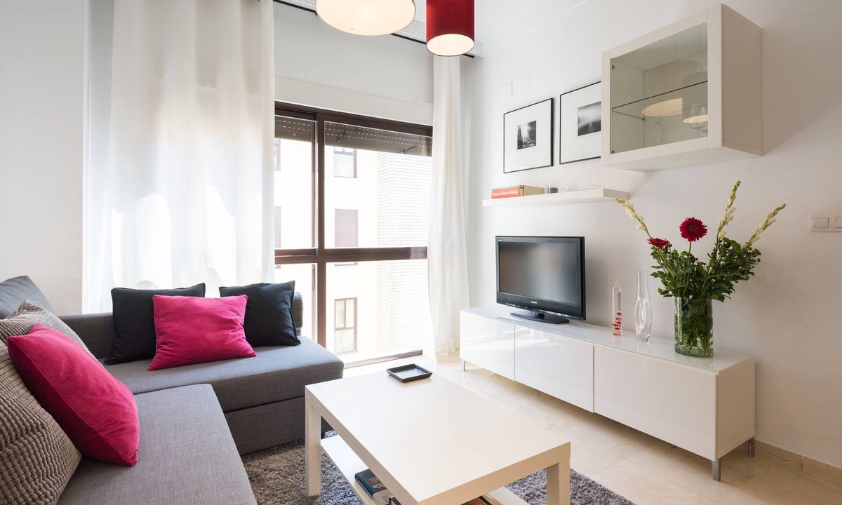 Ensanche Centro Apartment | Colón12 Urban Apartment Malaga