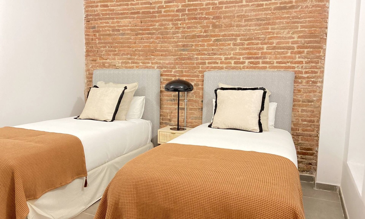 Las Acacias Apartment | Collection La Latina - Modern flat in the La Latina neighbourhood