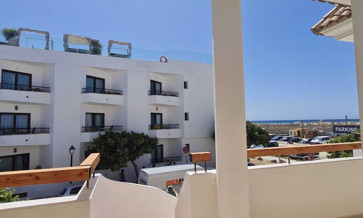 Zahara de los Atunes Hotel | Colores de Zahara