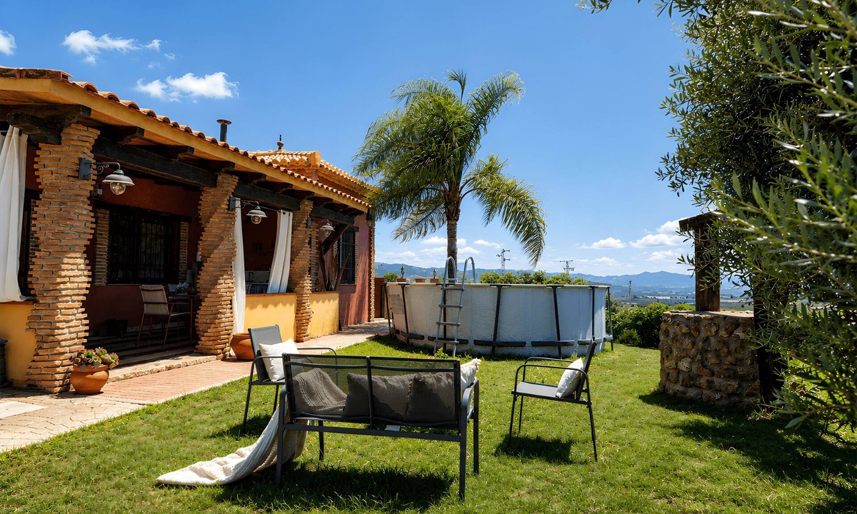 Salobrena House | Comeback Cortijo Nirvana