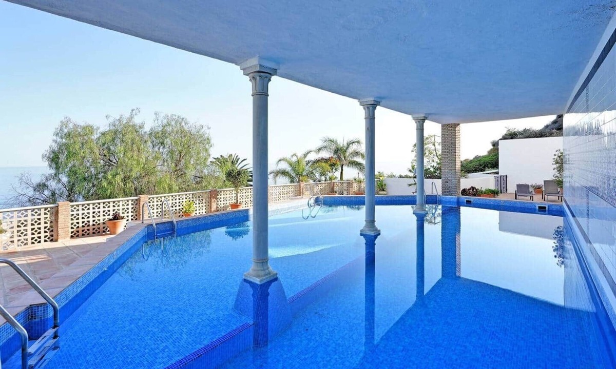 Salobrena House | Comeback La Casa del Sol Naciente