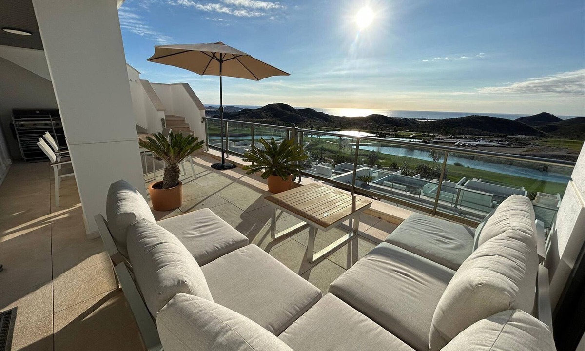 Pulpi Apartment | Comfortable apartment, terrace - 4 guests