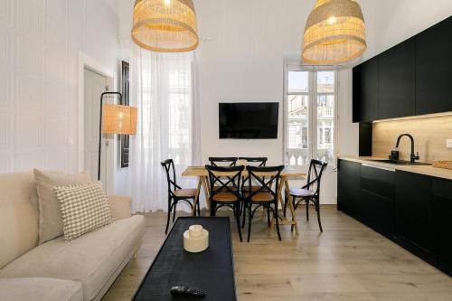 Central District Apartment | Comfort and Design en Gran Via de Colón