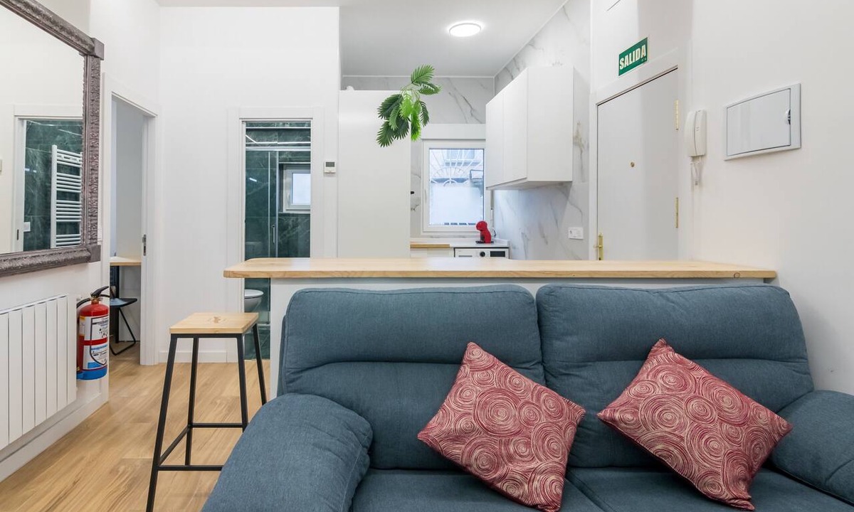 Santander Apartment | Comfort and Tranquility in the Heart of Santander