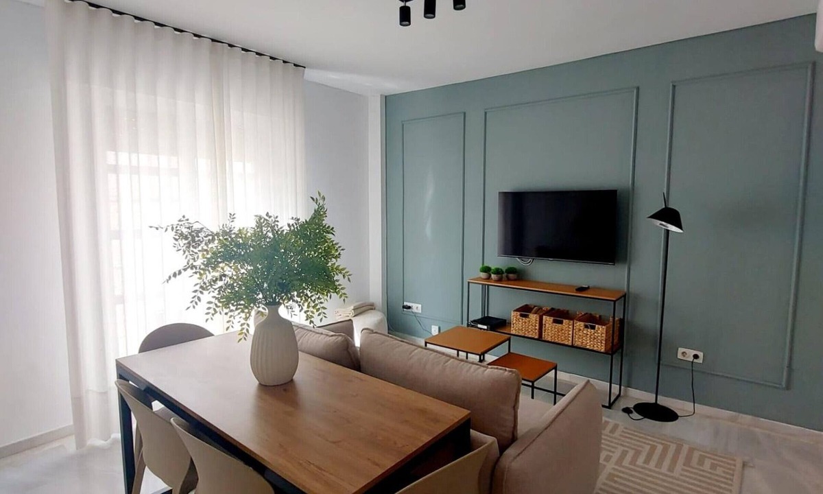 San Vicente Apartment | Comfortable and peaceful apartment in the heart of Seville