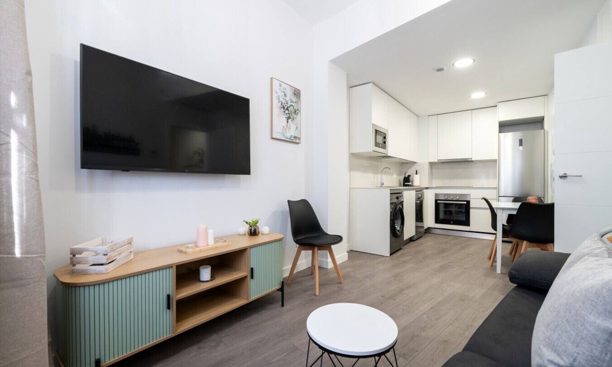 Getafe Apartment | Comfortable apartment for families and business