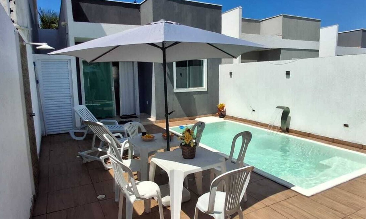 Jaua House | Comfortable house with private pool.