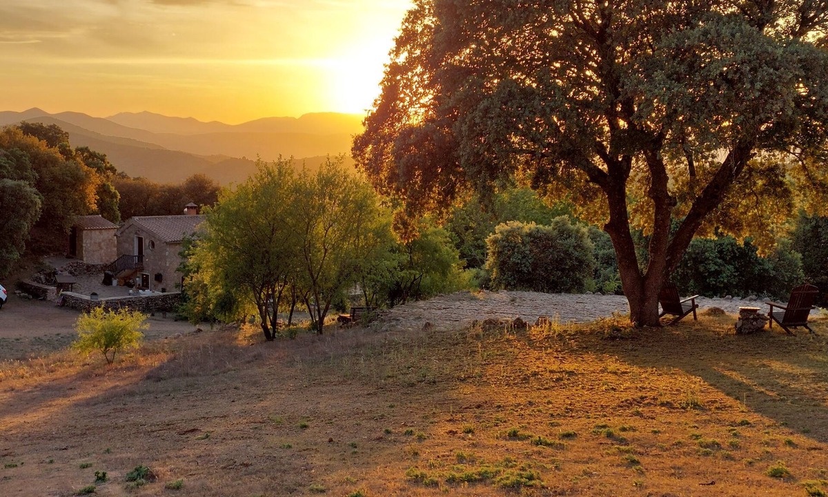 Montefrio House | Comfortable vacation home with private pool and beautiful views