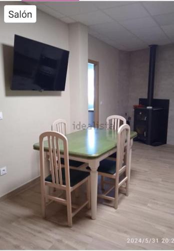 Los Pinos Apartment | Como en casa