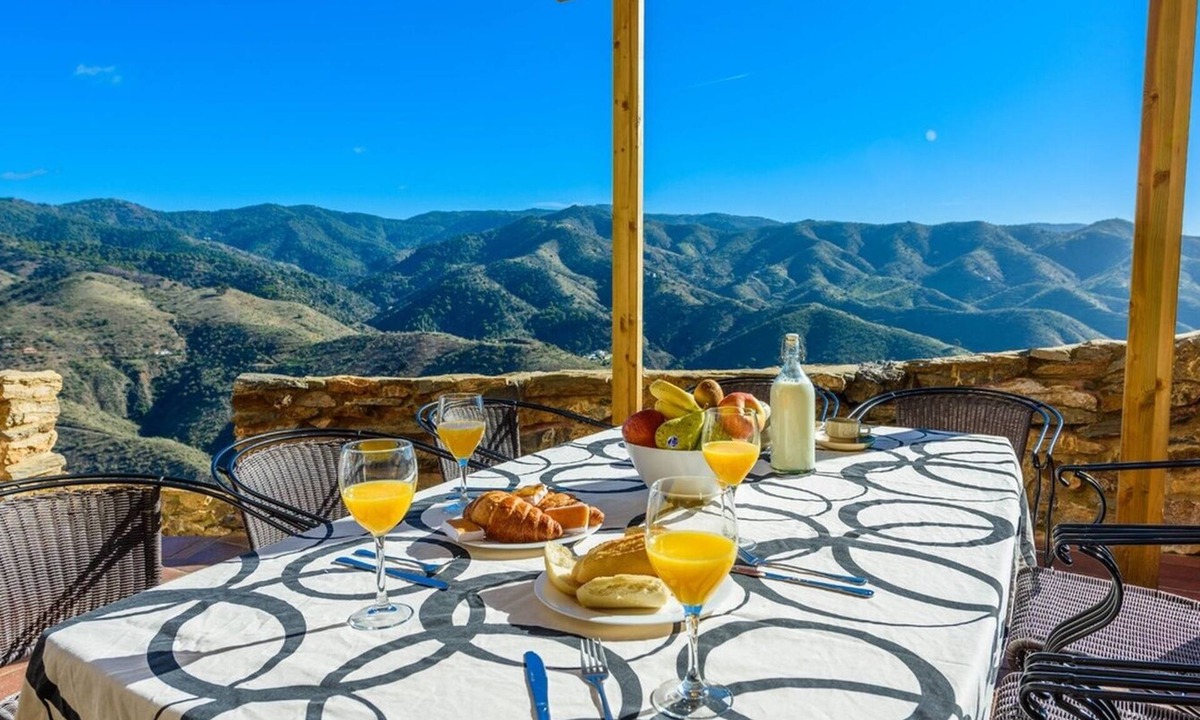 Palma-Palmilla House | Complejo el Mirador - El Mirador Málaga by Ruralidays