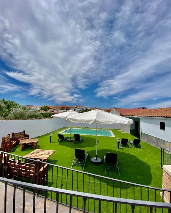 Valencia del Mombuey House | Complejo Rural Rincón del Paraíso