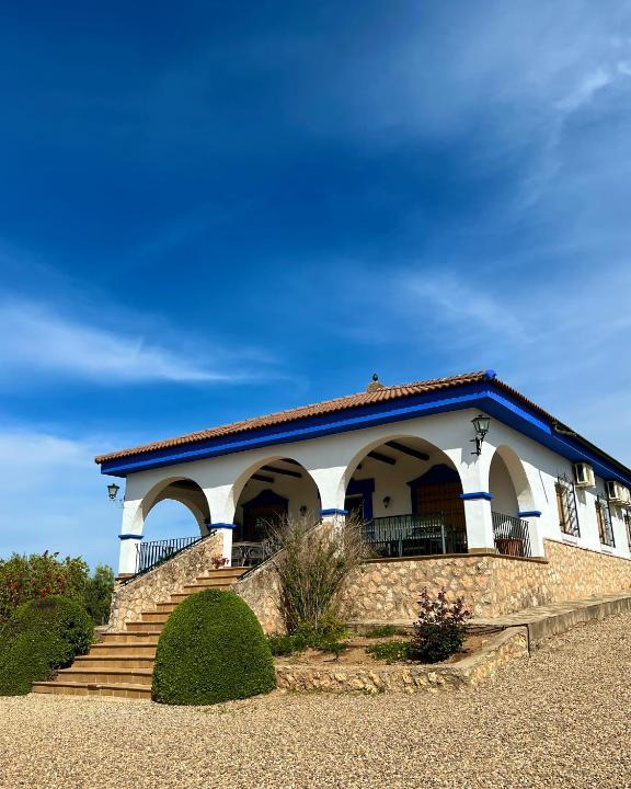 Hornachuelos House | Complejo Rural Mirador de la Alcaidía