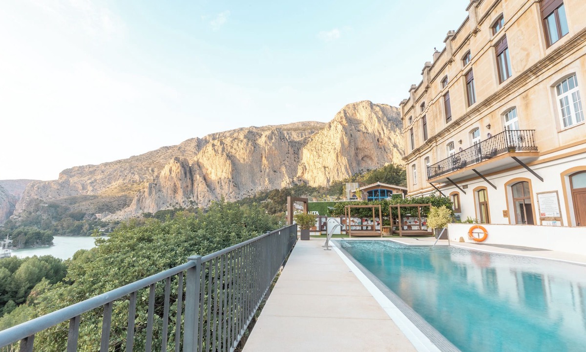 El Chorro Hotel | Complejo Turístico Rural La Garganta