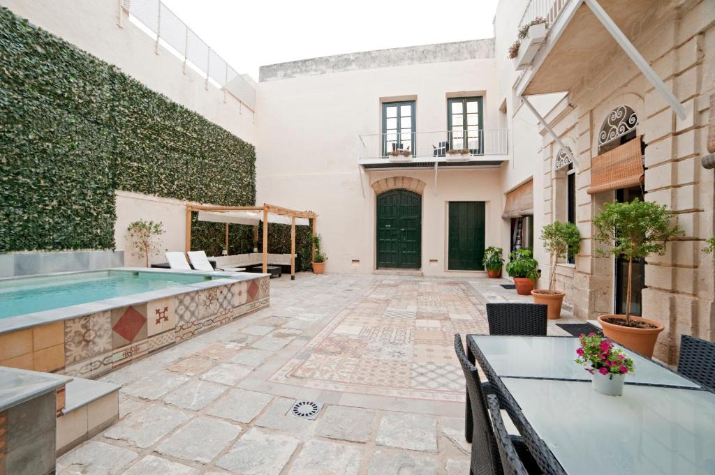 El Puerto de Santa Maria Apartment | Conde de Osborne A