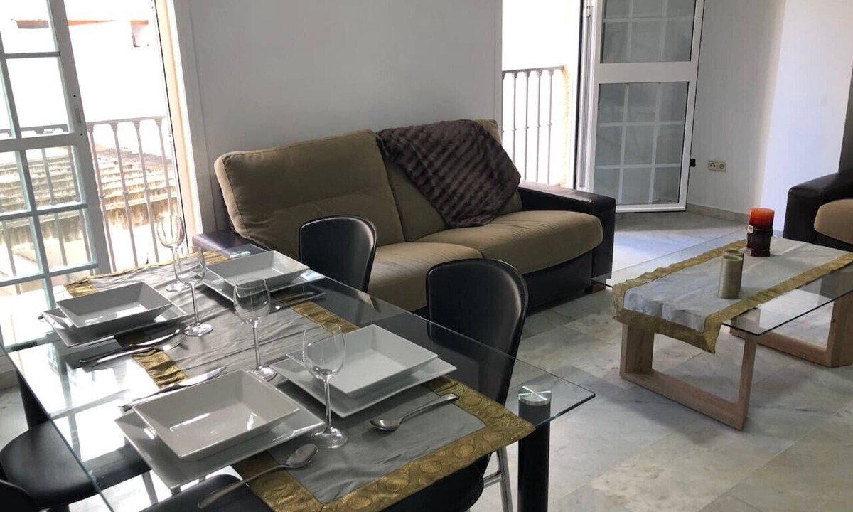 Ceuta Apartment | CONFORT CENTRE VILLE