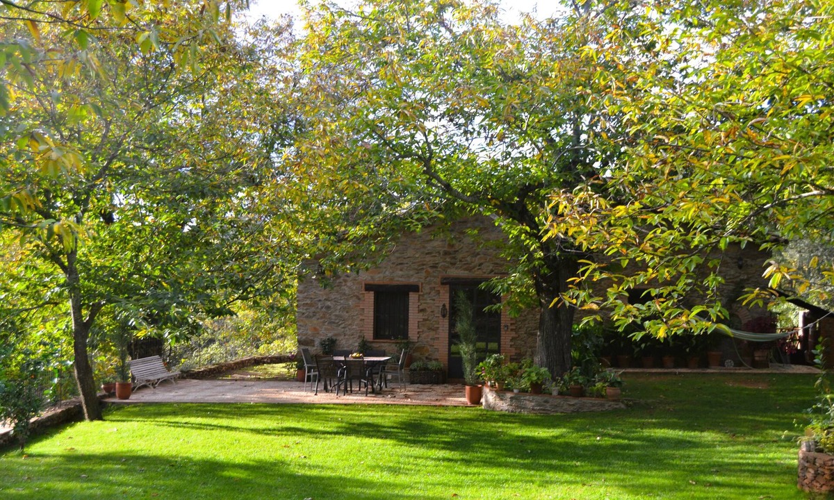 Aracena Cottage | CONFORTABLE Y ACOGEDORA CASITA DE PIEDRA ! En un entorno especial !